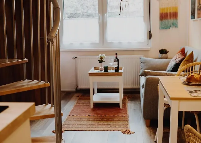 Daire Muelheim, Schoenes Apartment, E-werk, Palladium, Carlswerk, Messe, Lanxess-arena