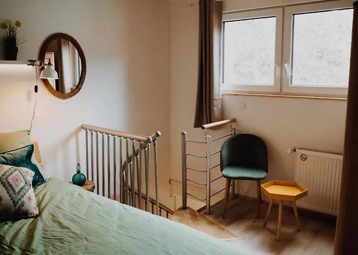 Muelheim, Schoenes Apartment, E-werk, Palladium, Carlswerk, Messe, Lanxess-arena *