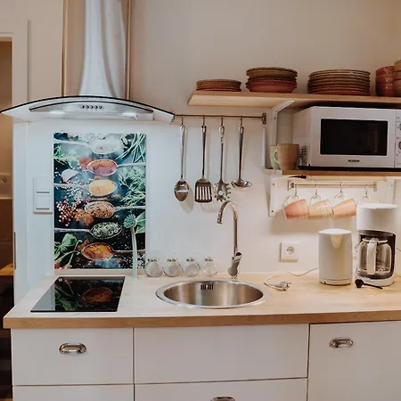 Mülheim, Schönes Apartment, E-werk, Palladium, Carlswerk, Messe, Lanxess-arena Apartamento Colonia