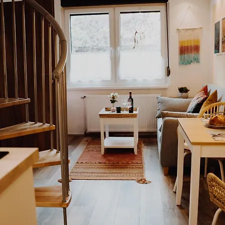 شقة Muelheim, Schoenes Apartment, E-werk, Palladium, Carlswerk, Messe, Lanxess-arena