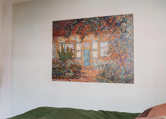 דירה Muelheim, Schoenes Apartment, E-werk, Palladium, Carlswerk, Messe, Lanxess-arena